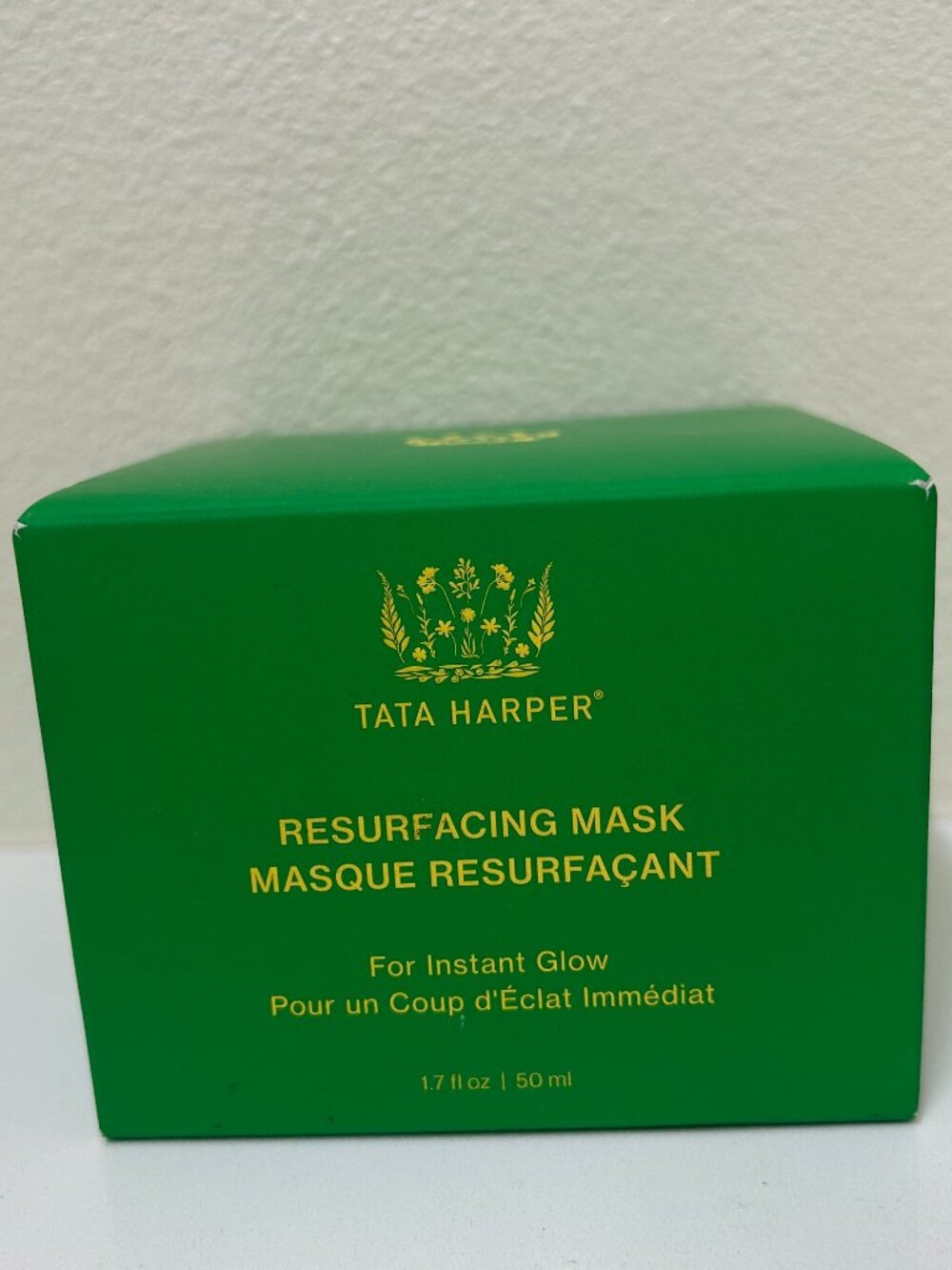 Tata Harper Resurfacing Mask 1.7 oz New in Box